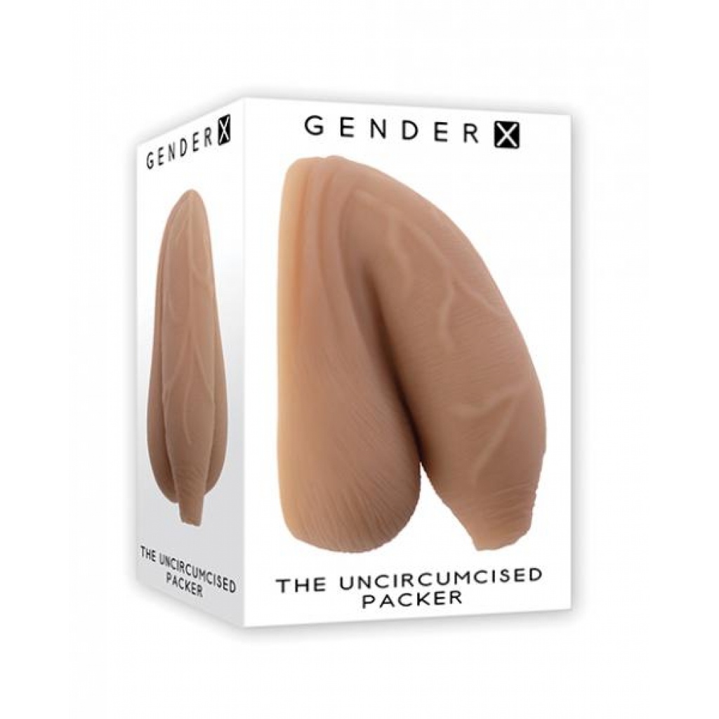 Gender X The Uncircumcised Packer - Medium