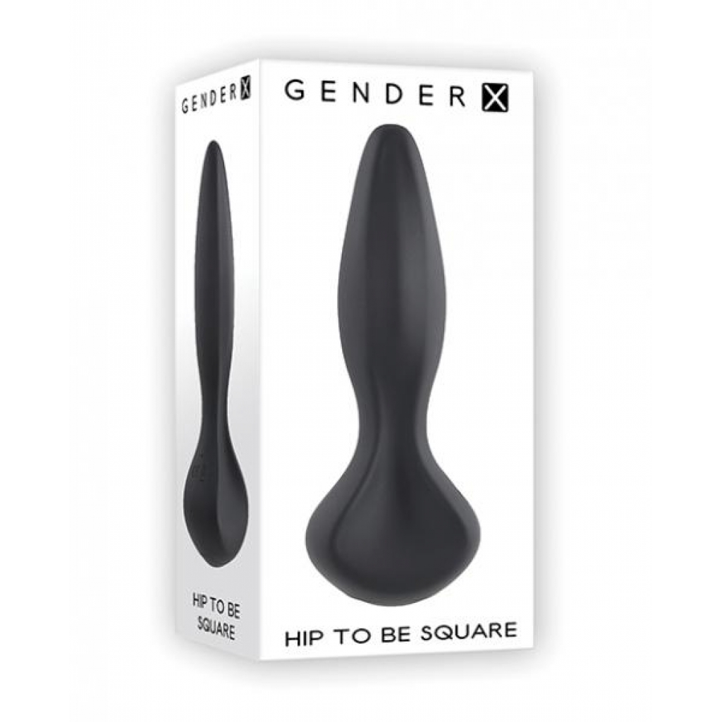 Gender X Hip To Be Square - Black