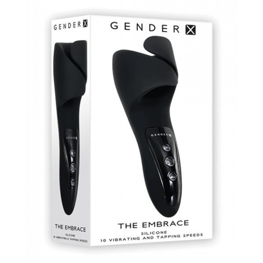 Gender X The Embrace - Vibrating Cradle for Intense Pleasure