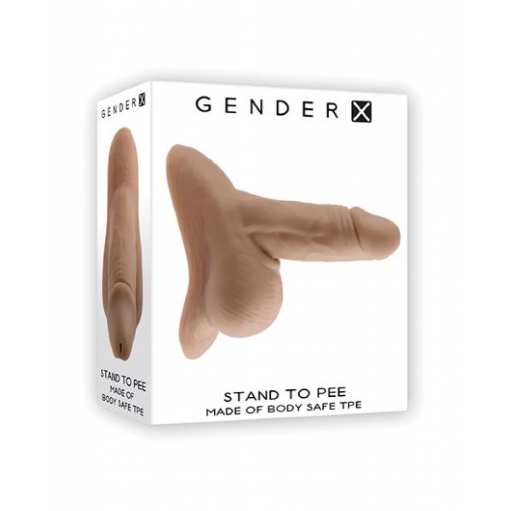 Gender X Stand To Pee - Medium