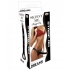 Skinny Me 7-Inch Dildo with Strap-On Harness