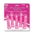 Bachelorette Party Pecker Candles - 5 Pack