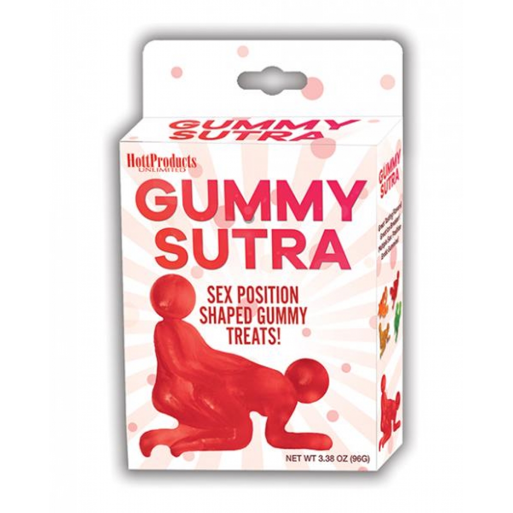 Gummy Sutra Sex Position Gummies - Limited Edition