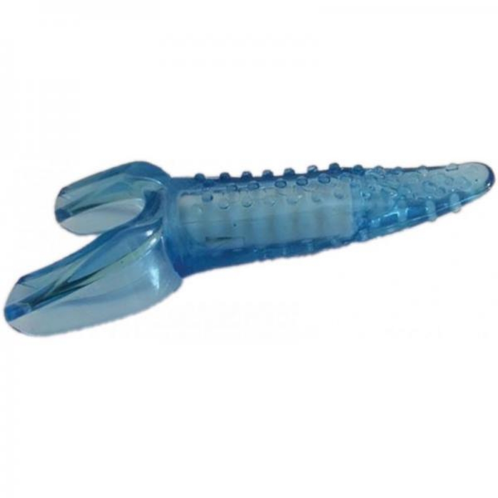 Tongue Star Deep Diver Vibrating Tongue in Blue