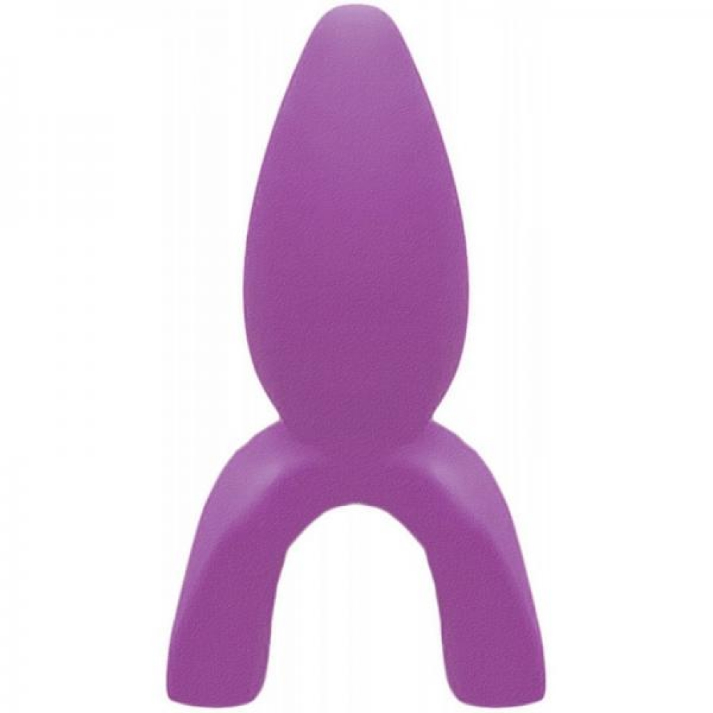 Tongue Star Stealth Rider Vibe - Mouth Grip Pleasure Device