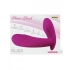 Bliss Power Punch Thrusting Vibe - 10 Functions