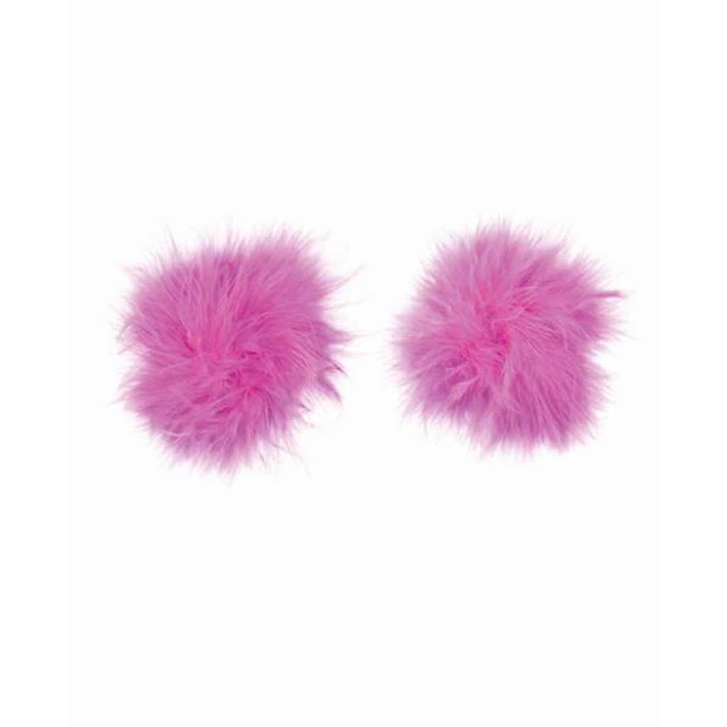 Nipplicious Furball Pasties - Intimate Accessory