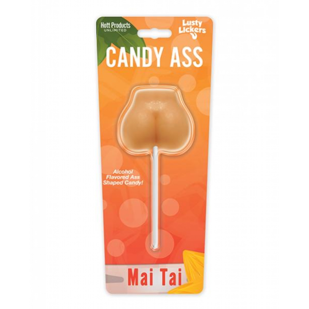 Candy Ass Booty Pops - Mai Tai Flavor