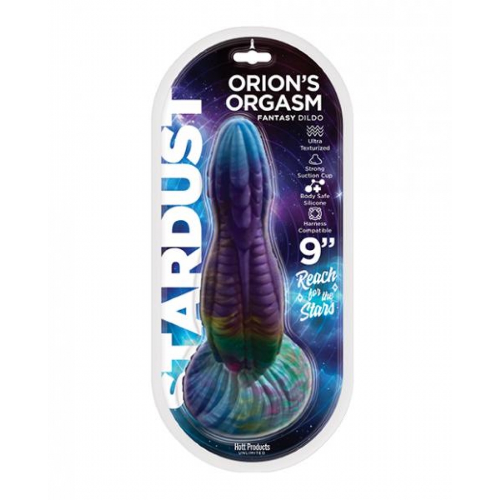 Stardust Orion's Orgasm Dildo - 6 Inches of Pleasure