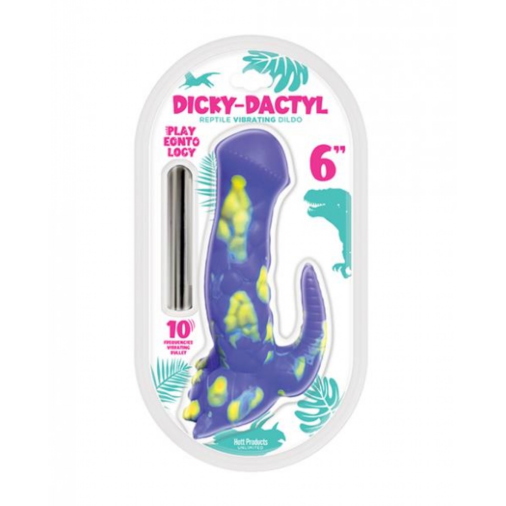 Playeontology Vibrating Series Dicky-dactyl