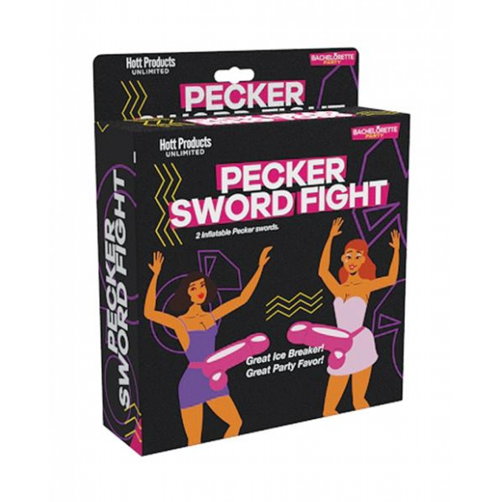 Pecker Sword Fight - Ultimate Party Game