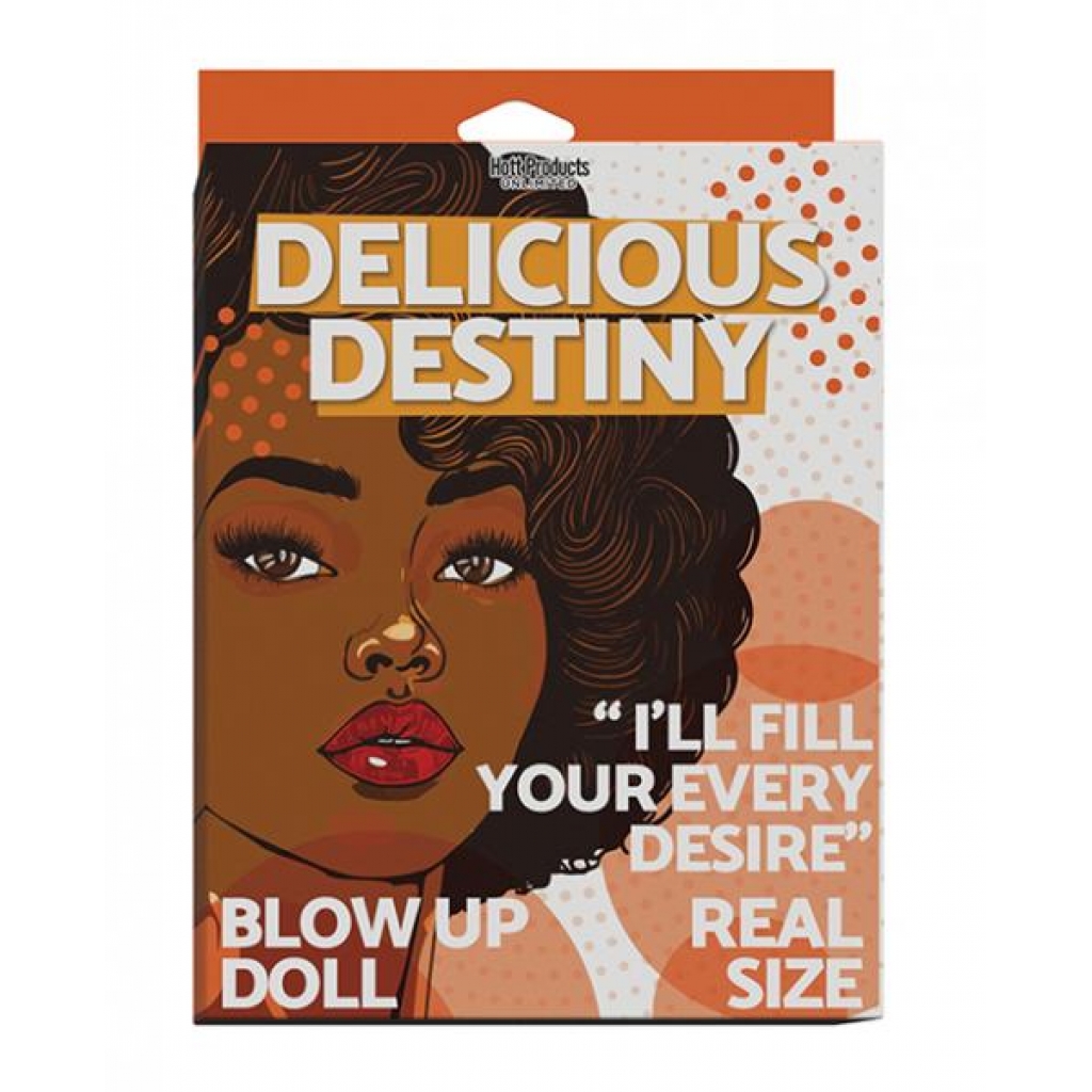 Blow Up Doll - Delicious Destiny - Adventure Awaits!