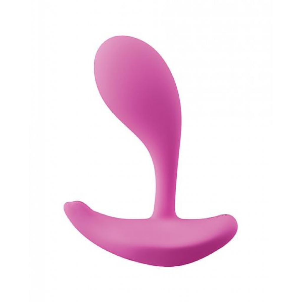 Oly 2 Pressure Sensing App-enabled Vibrator - Pink