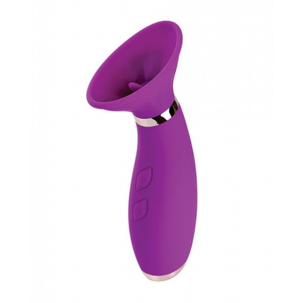 Seduction Clitoral and Nipple Stimulator