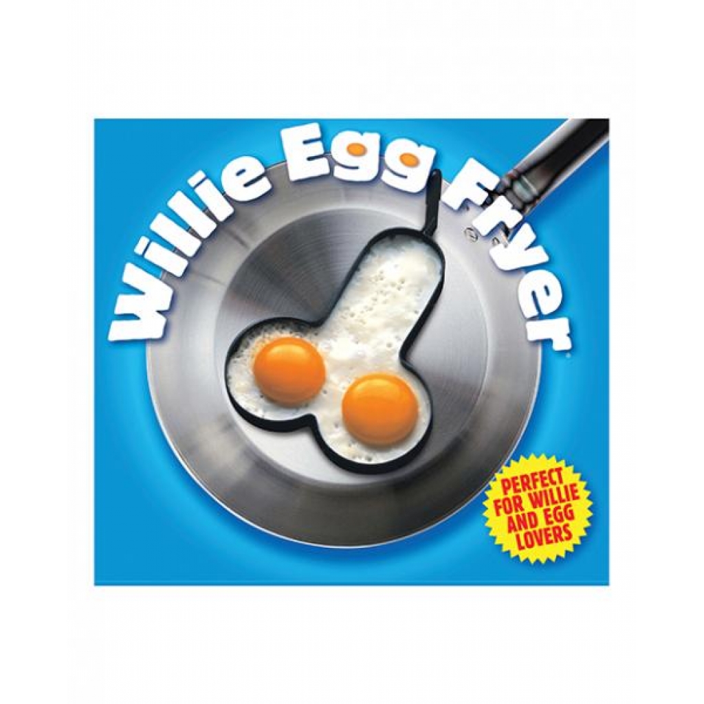 Willy Egg Fryer