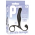 P Zone Prostate Massager - Black