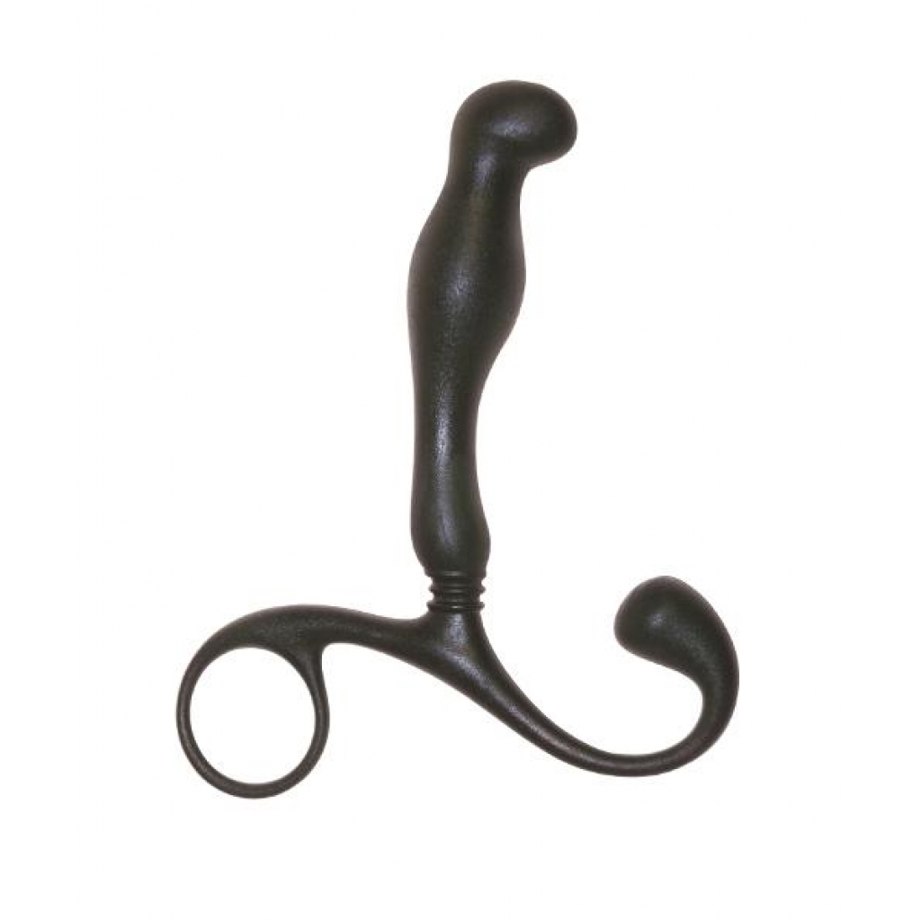 P-Zone Plus Prostate Massager - Black