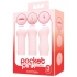 Pocket Pink Strokers – 3 Pack