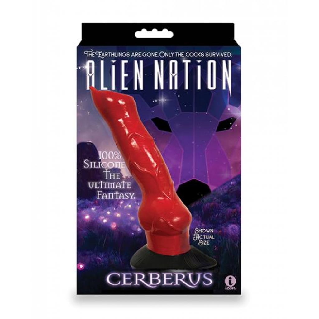 Alien Nation Cerberus - Unique Fantasy Toy