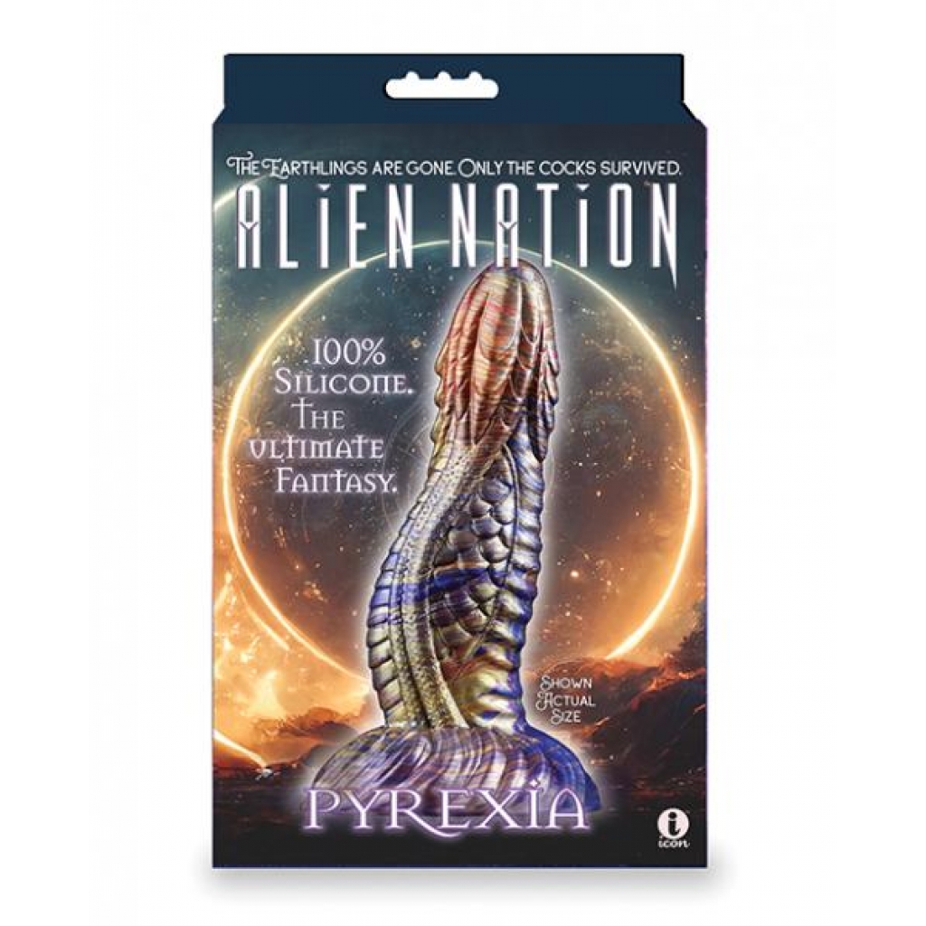 Alien Nation Pyrexia - Icon Brands Inc