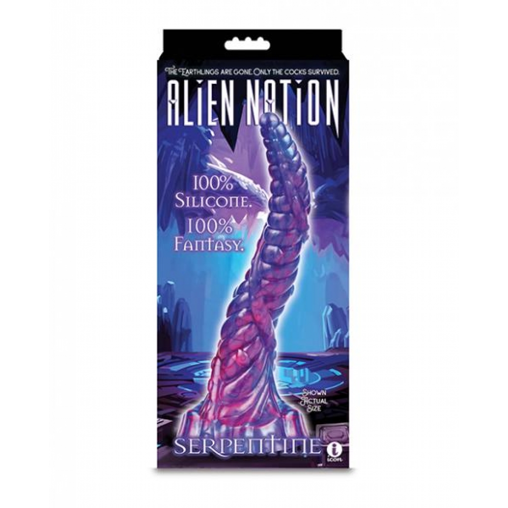 Alien Nation Serpentine - Icon Brands Inc