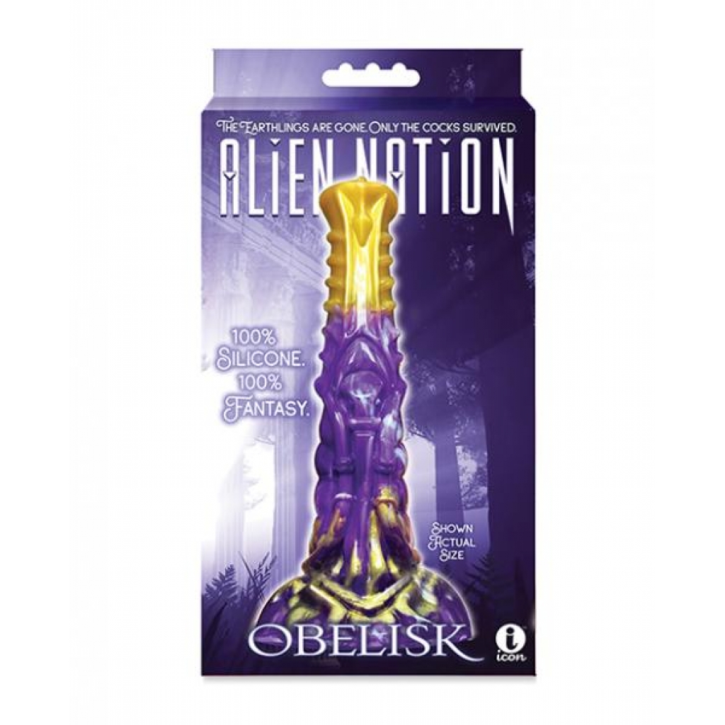 Alien Nation Obelisk - Icon Brands Inc