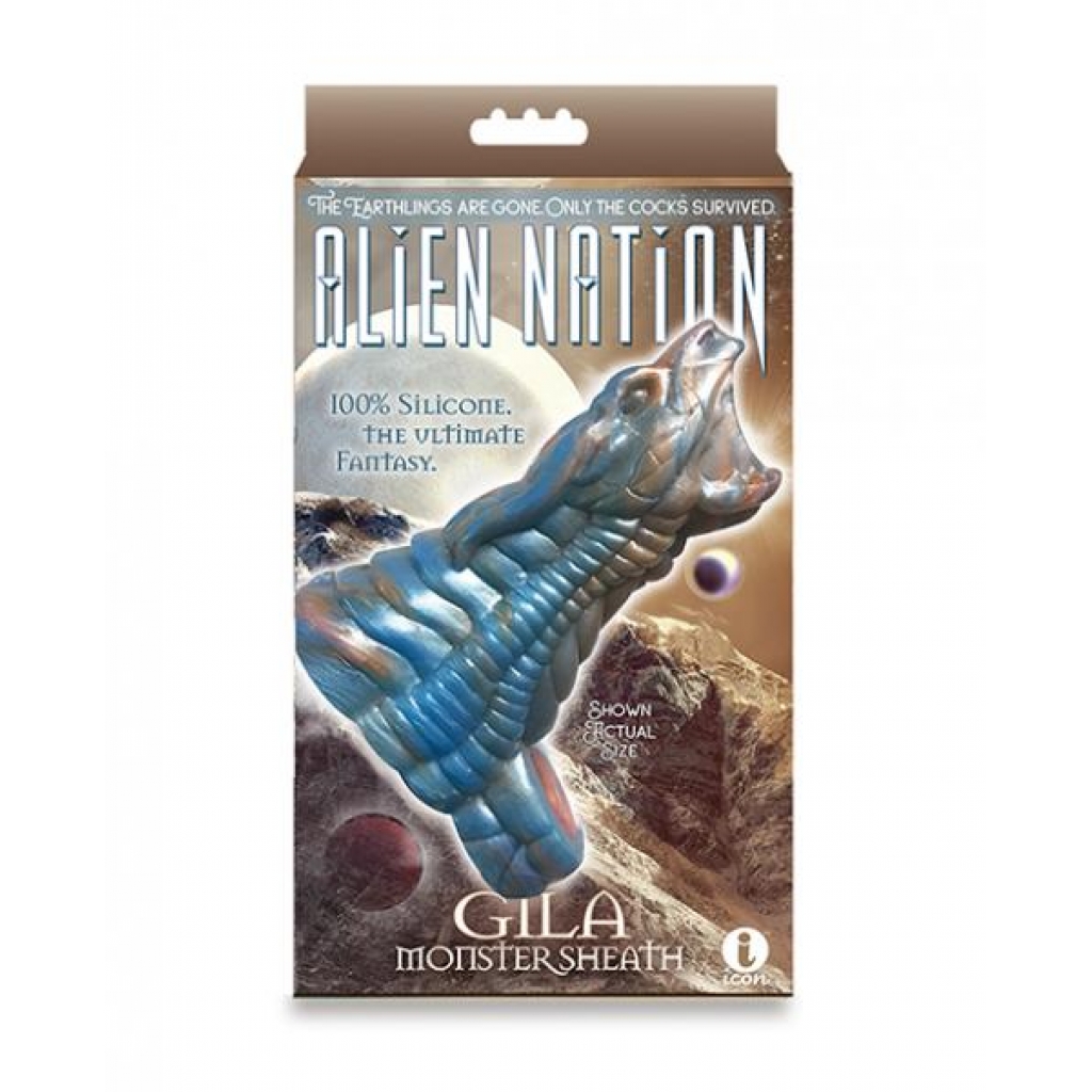 Alien Nation Gila Penis Sheath