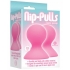 The Nines Nip Pulls Nipple Pumps - Pink