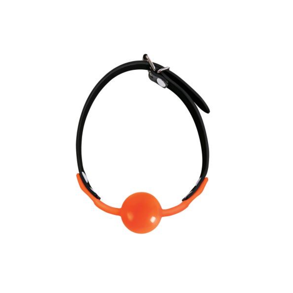 Orange Is The New Black Sili Gag - Premium Restraint