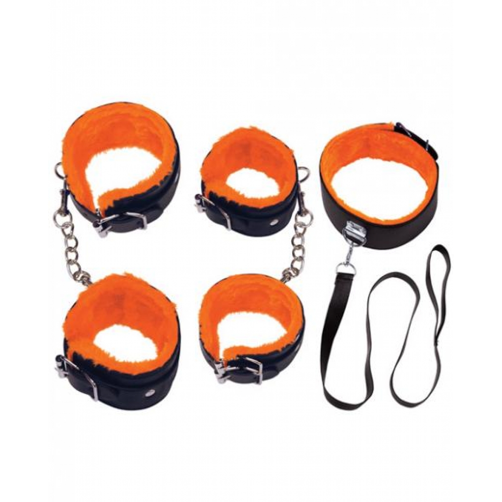 Orange Is The New Black Kit #1 - Restrain Yourself