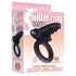 The Nines Bullet Ring Tongue Vibrator - Black