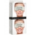 Reversible Silk Blindfold - 'F*ck Me / F*ck You'