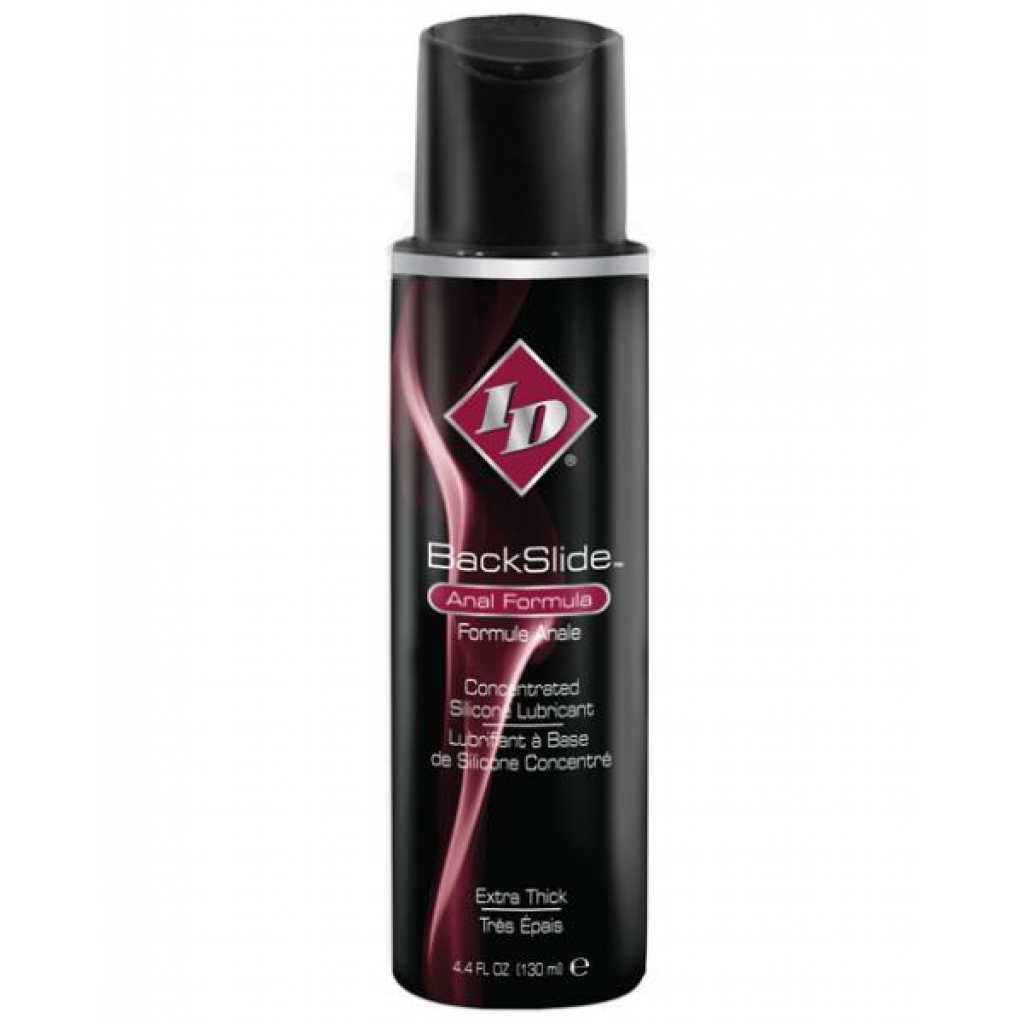 Id Backslide Anal Lubricant - 4.4 Oz - Ultimate Comfort Solution