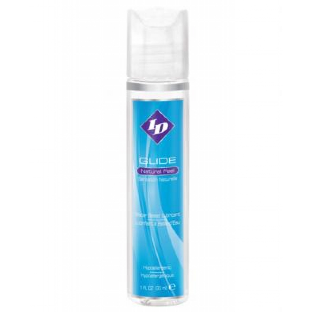 I-D Glide Water-Based Lubricant - 1 oz