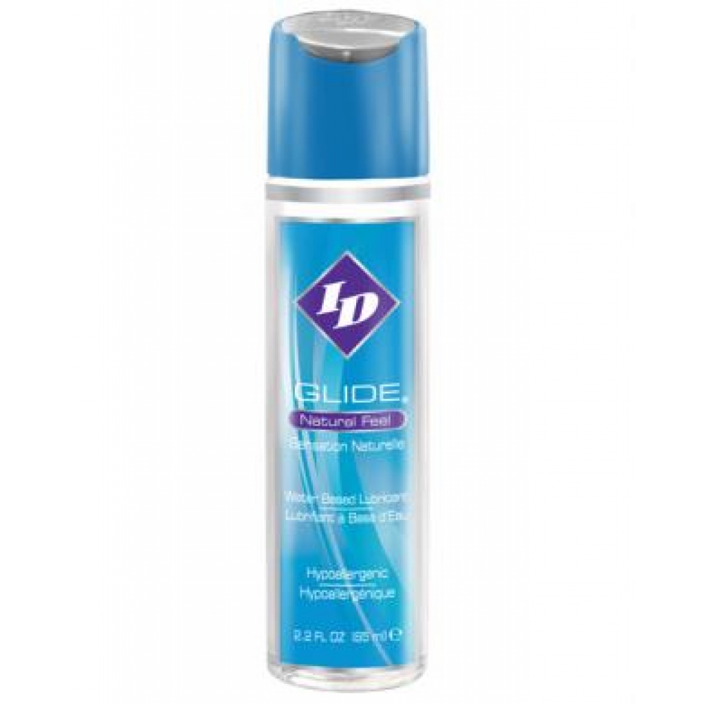 I-D Glide Sensual Water-Based Lubricant 2.2 oz