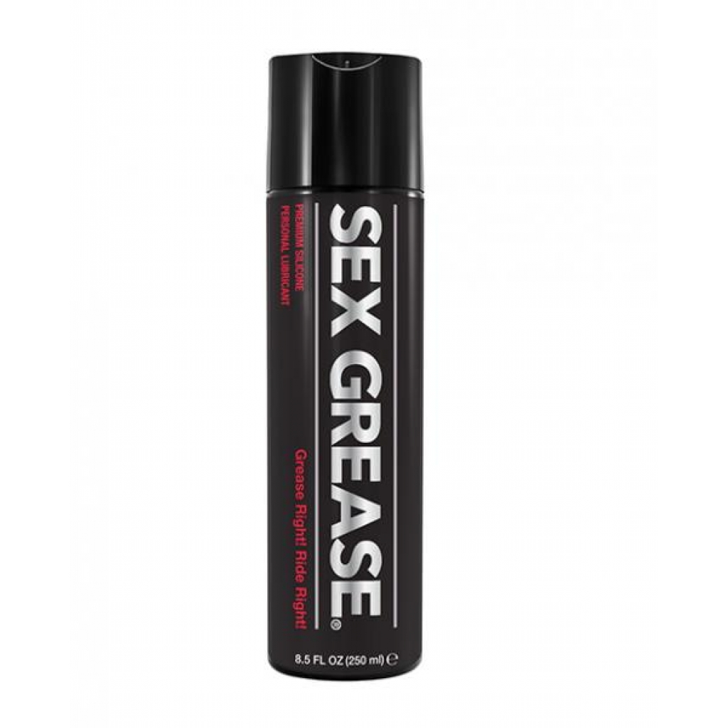 8.5 Oz Premium Silicone Sex Grease Lubricant