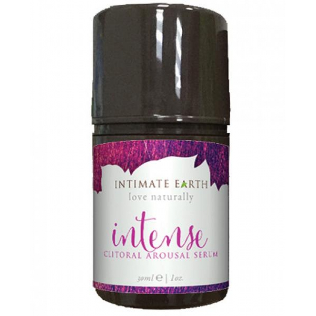 Intimate Earth Intense Clitoral Gel - 1oz