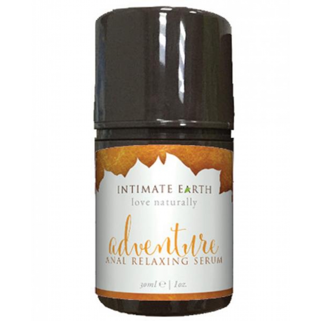 Intimate Earth Adventure Anal Gel 1oz