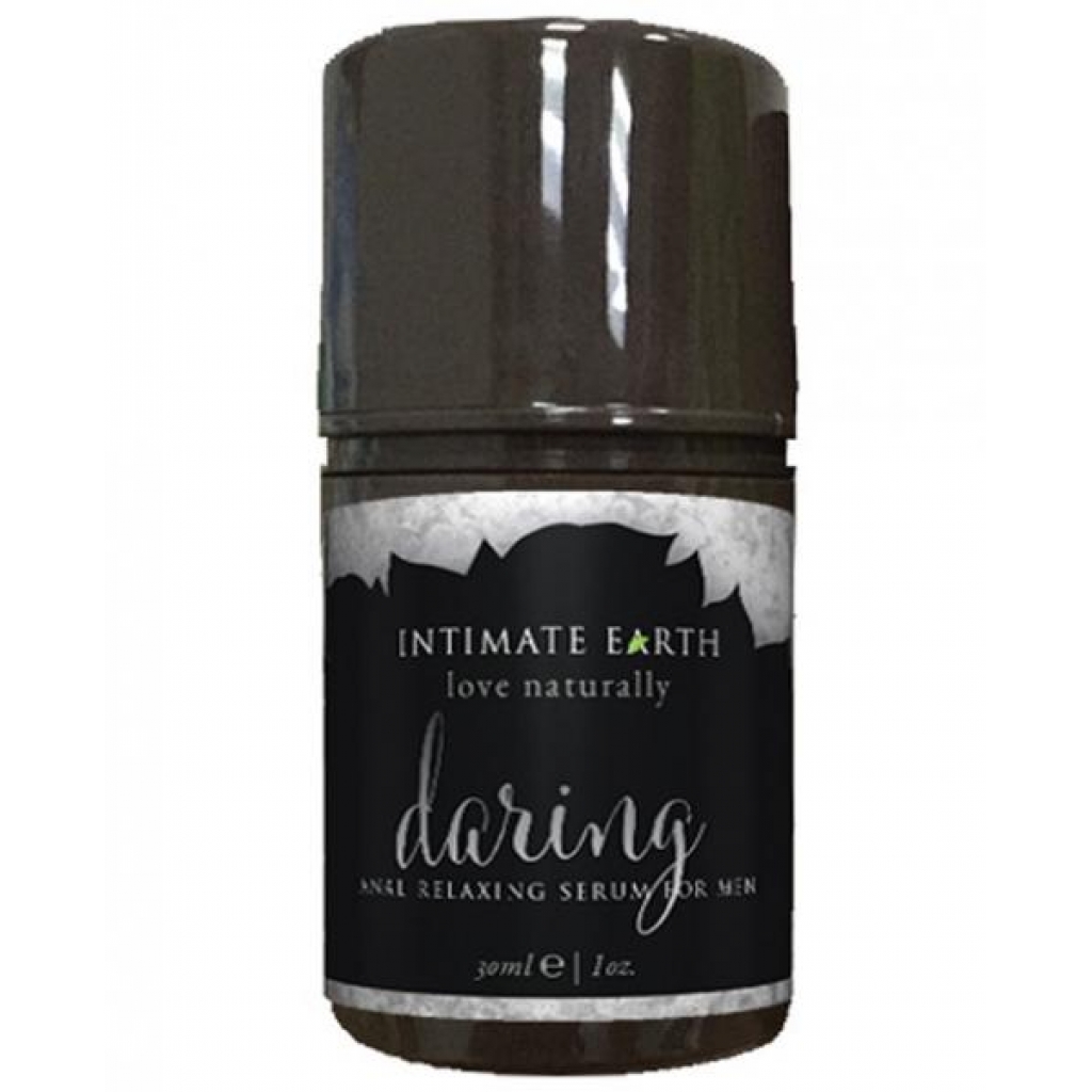 Intimate Earth Daring Anal Gel For Men - 1oz