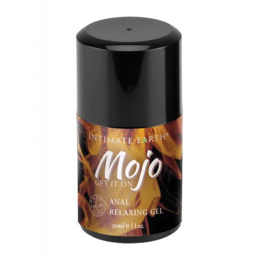 Intimate Earth Mojo Clove Anal Relaxation Gel - 1 oz