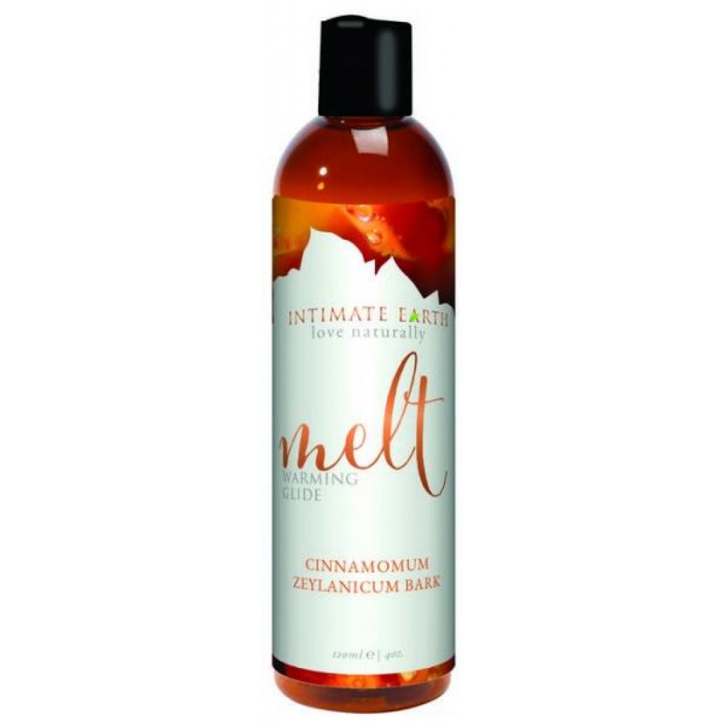 Intimate Earth Melt Warming Lubricant - 4oz