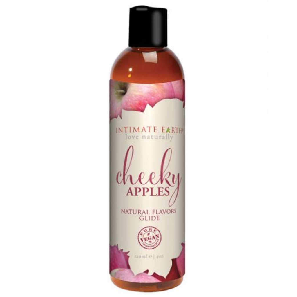 Natural Flavors Glide - Cheeky Apples - 120ml