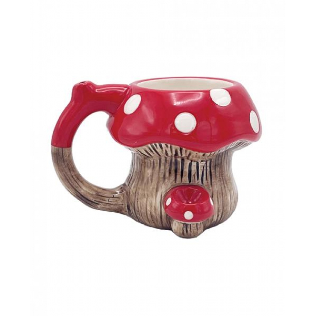 Wake & Bake Mushroom Coffee Mug - 16oz