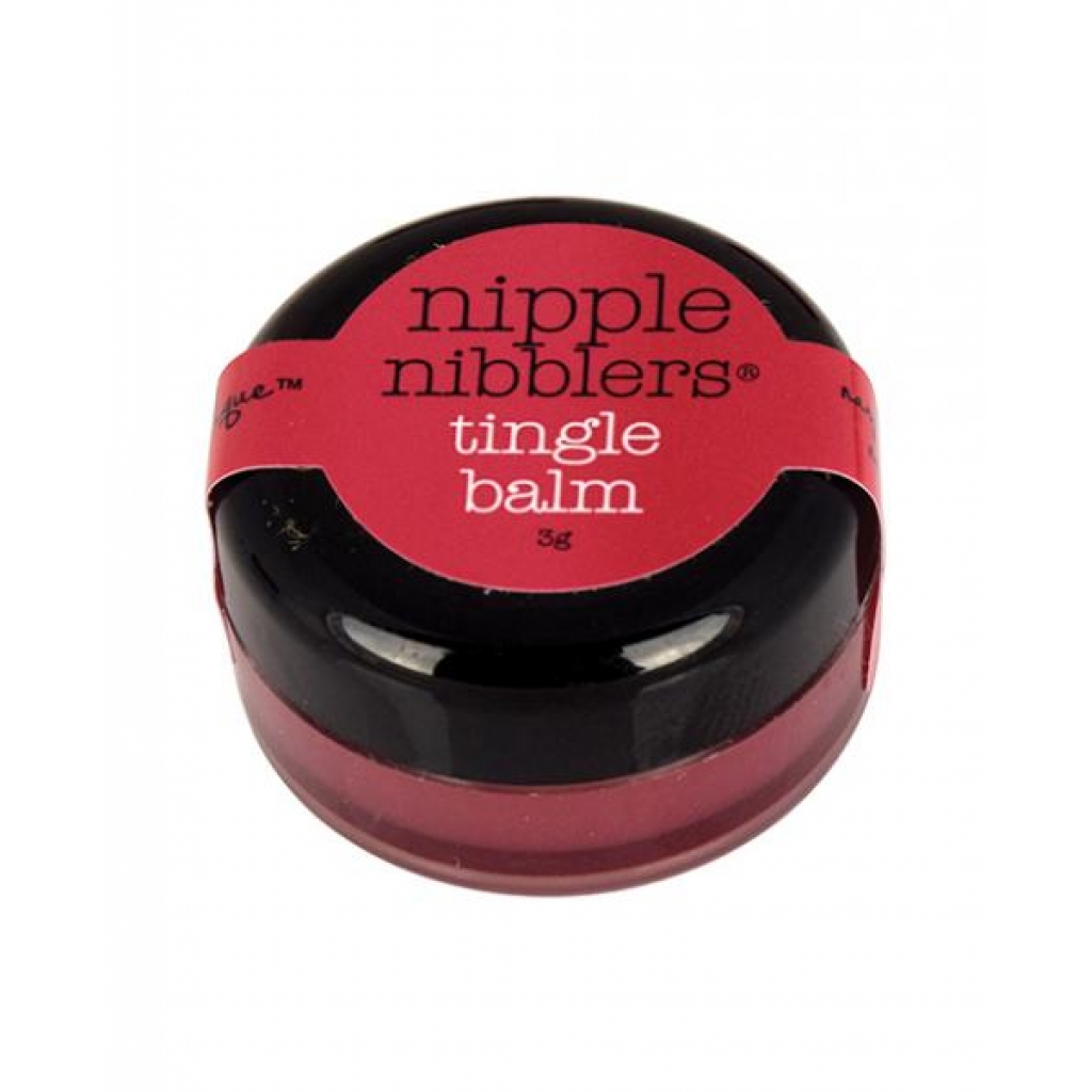 Nipple Nibbler Cool Tingle Balm - 3g Raspberry Rave