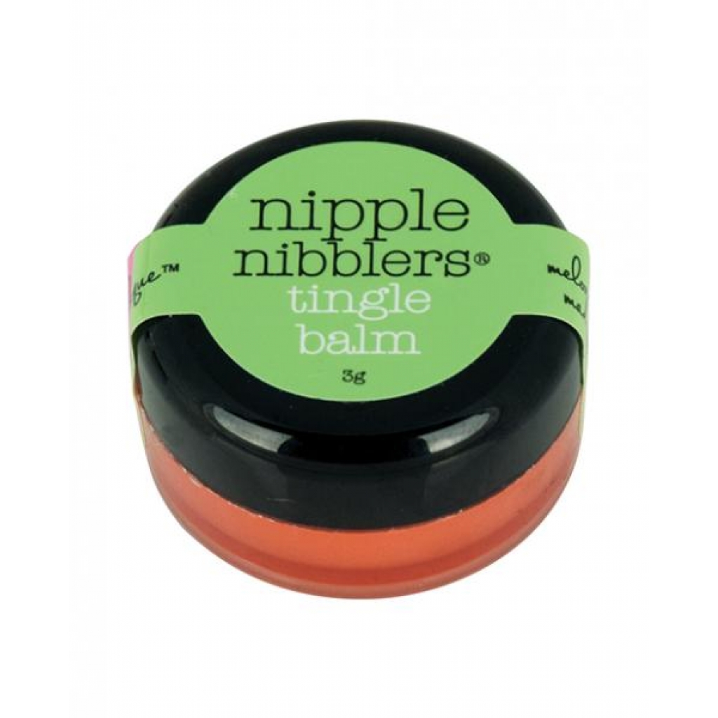 Nipple Nibbler Cool Tingle Balm - 3G Melon Madness