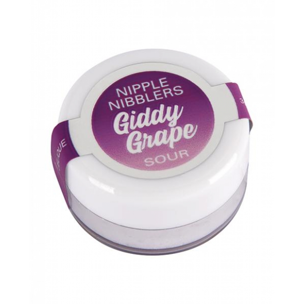 Nipple Nibbler Sour Tingle Balm - 3 G Giddy Gape