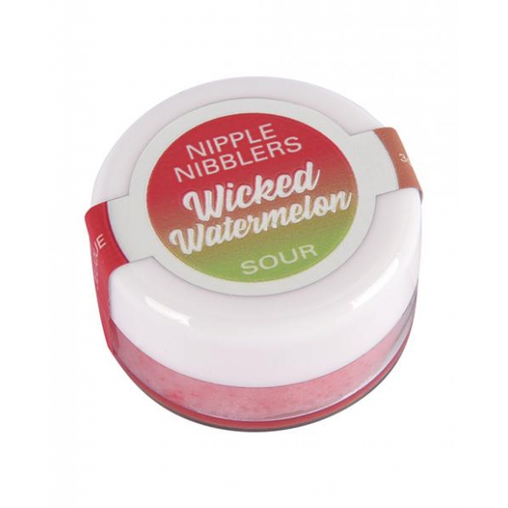 Nipple Nibbler Sour Tingle Balm - Wicked Watermelon