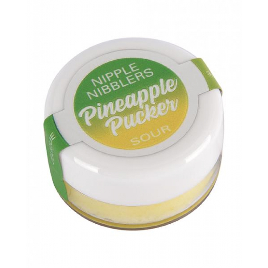 Nipple Nibbler Sour Tingle Balm - 3 G Pineapple Pucker