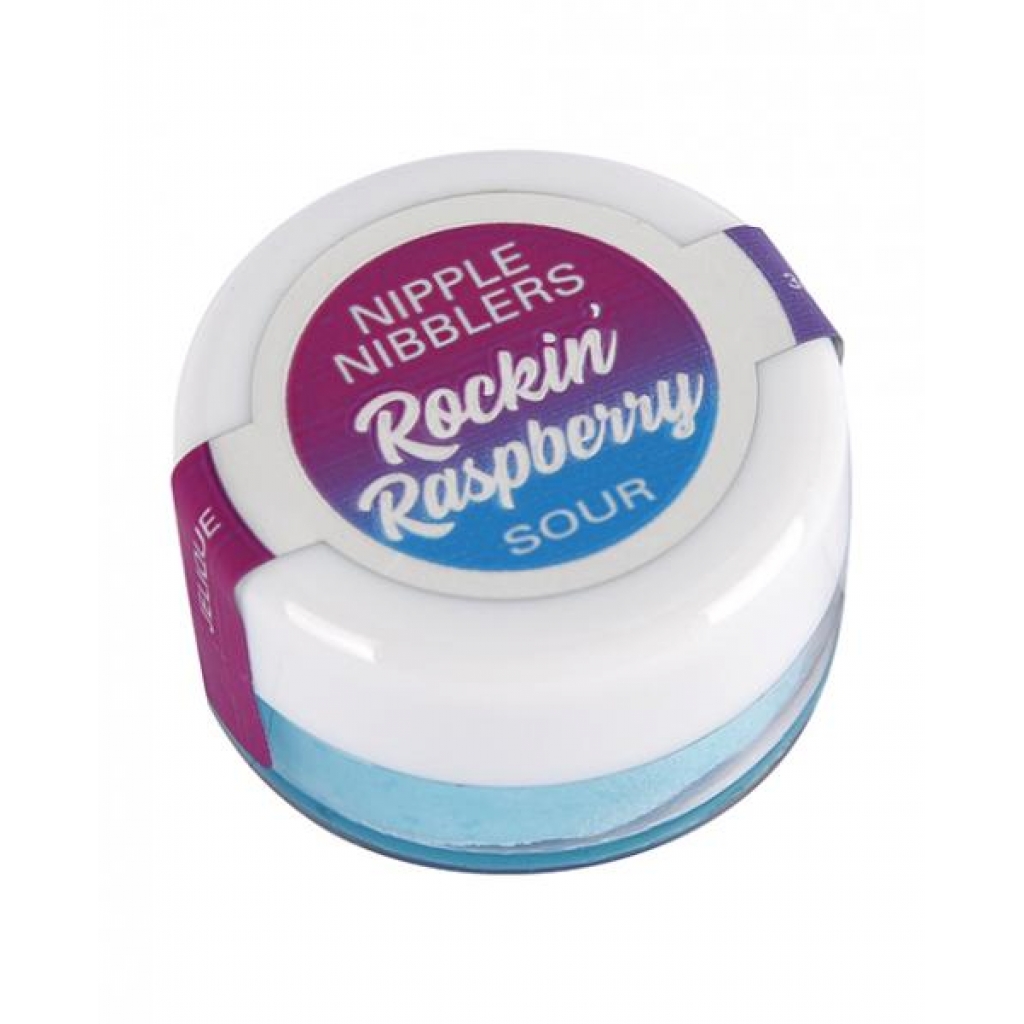 Nipple Nibbler Sour Tingle Balm - Rockin' Raspberry