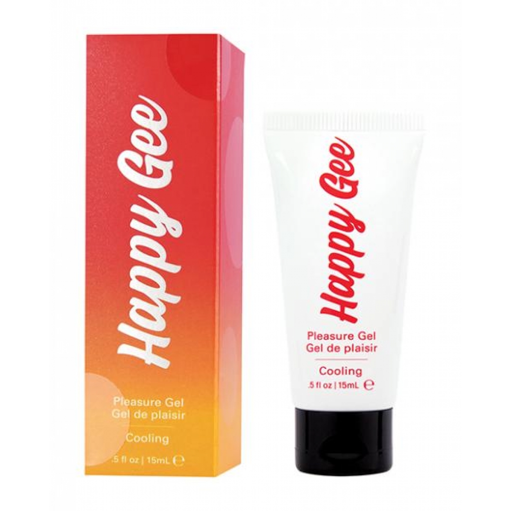 Jelique Happy Gee G-Spot Arousal Gel - 0.5 Oz